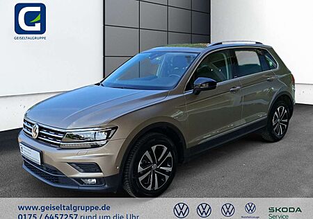 VW Tiguan Volkswagen 1.5 TSI IQ.DRIVE *LED*AHK*NAVI*HEAD UP*PDC*SHZ*