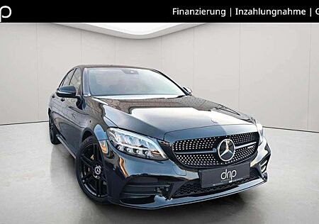 Mercedes-Benz C 220 d 9G AMG Line *LED|Kamera|Standhzg.*