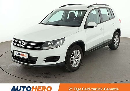 VW Tiguan Volkswagen 1.4 TSI Trend & Fun BM Tech*PDC*ALU*PLA*