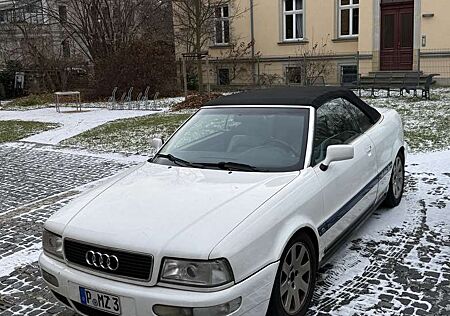 Audi Cabriolet