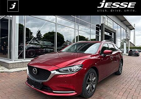 Mazda 6 SKYACTIV-G 194 Sports-Line Matrix ACC Navi Bose 3