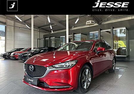 Mazda 6 SKYACTIV-G 194 Sports-Line Matrix ACC Navi Bose 3