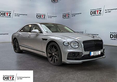 Bentley Flying Spur Hybrid V6 Mulliner Blackline Carbon