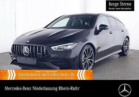Mercedes-Benz CLA 35 AMG CLA 35 4M AMG+PANO+360°+MULTIBEAM+BURMESTER+19"