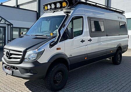 Mercedes-Benz Sprinter II 318/319 CDI 4X4 H2 L3 Expedition