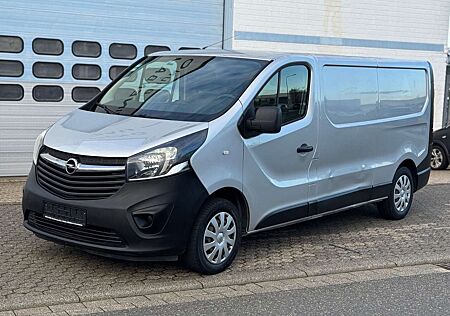 Opel Vivaro Kasten/L2H1/2.9/Navi/ZV/Klimaanlage/Euro6
