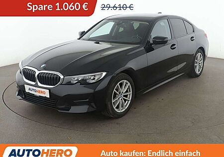 BMW 318i 318 Advantage Aut.*NAVI*LED*TEMPO*CAM*PDC*