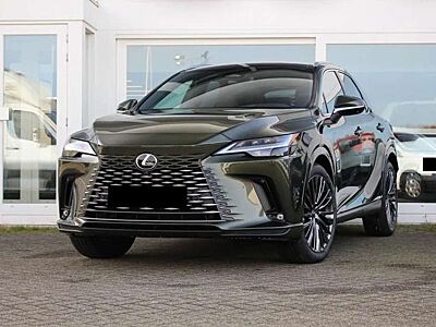 Lexus RX 450h RX 450h+ E-Four Luxury Line