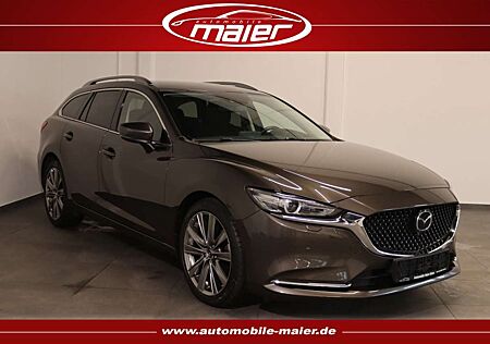 Mazda 6 SKYACTIV-G 194 Sports-Line-360°-Navi-BOSE-LED-