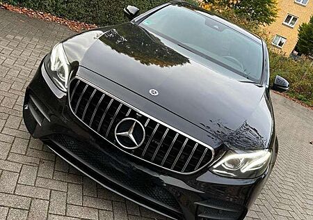 Mercedes-Benz E 300 d 9G-TRONIC AMG Line