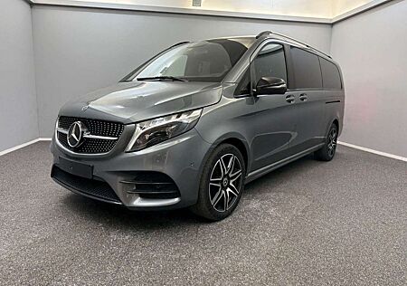 Mercedes-Benz V 300 d Extralang AMG LINE LUXUSSITZE*BURM*SITZKL
