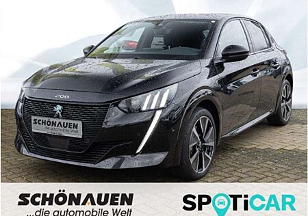 Peugeot 208 ELEKTRO 136 GT PACK +SHZ+CARPLAY+NAV+RFK+MET