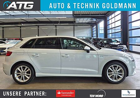Audi A3 SPORTBACK E-TRON NAVI LED SITZHZ PDC TEMPOMAT