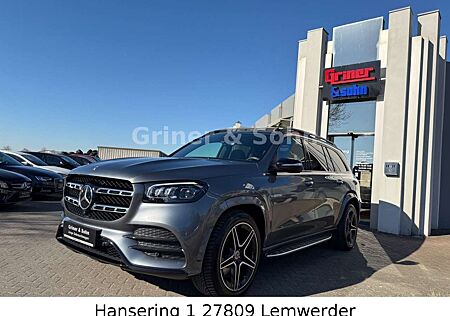 Mercedes-Benz GLS 350 d 4M,AMG,Pano,360,7-Sit,Airmatic,ACC,Burm
