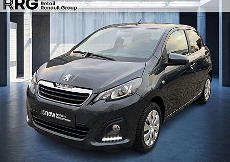 Peugeot 108 1.0 VTi Active SHZ KLIMA LED Allwetter