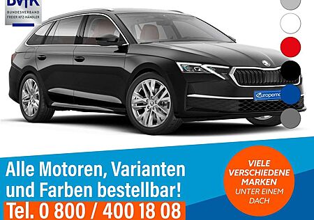 Skoda Octavia Combi Essence 1.5 TSI 85 kW
