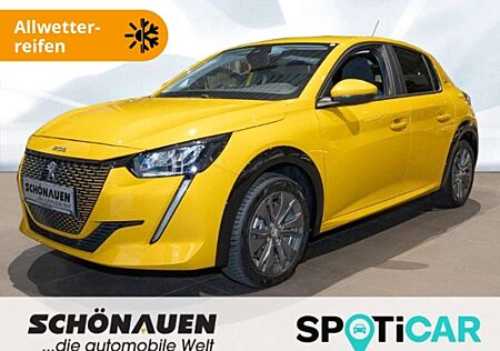 Peugeot 208 ELEKTROMOTOR 136 ACTIVE PACK +CARPLAY+MET+