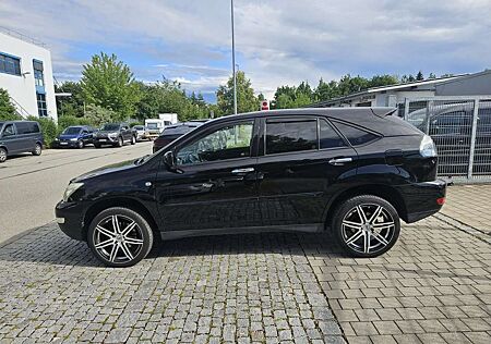 Lexus RX 350 350 - TÜV 02.2027. - AHK - Navi - Leder -