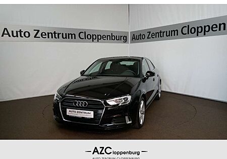 Audi A3 Lim. 30 TDI sport Xenon+Navi+Kamera+a-key+17