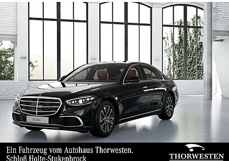 Mercedes-Benz S 400 d 4Matic Pano Airmatic Multibeam LED AHK