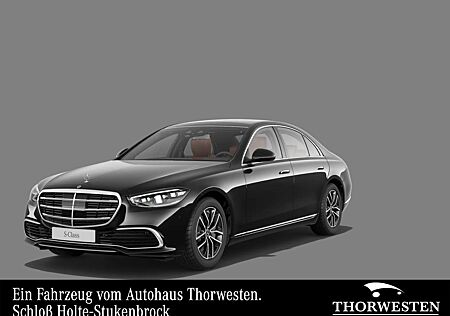 Mercedes-Benz S 400 gebraucht kaufen Mercedes-Benz S 400 d 4Matic Pano Airmatic Multibeam LED AHK