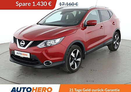 Nissan Qashqai 1.6 N-Vision*NAVI*TEMPO*CAM*PDC*SHZ*