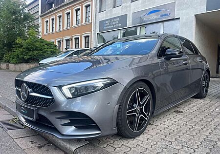Mercedes-Benz A 180 d AMG Line Automatik LED Neues Modell