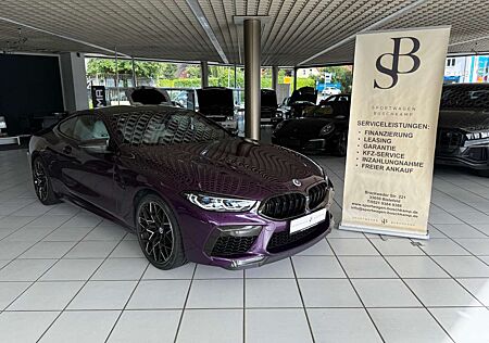 BMW M8 Competition INDIVIDUAL CARBON B&W 20LM 360°