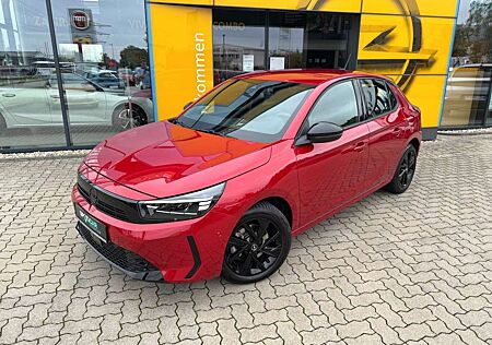 Opel Corsa GS Line 1.2 Turbo 100 LED, Sitzheizung