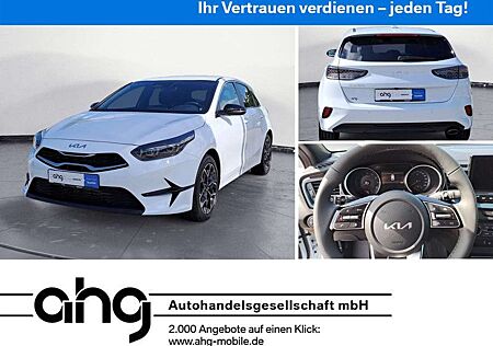 Kia Cee'd Ceed / 1.5 T-GDI Nightline Edition *Navi*Klima*LE