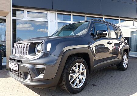 Jeep Renegade S-Edition MHEV-Leder-LED-CarPlay-Kamera