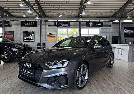 Audi S4 3.0 TDI quattro*KAMERA*LED*ACC*SCHALE*KAMERA