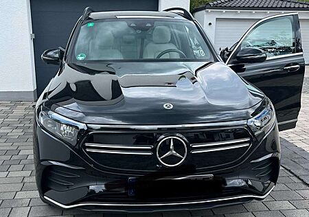 Mercedes-Benz EQB 250 + Edition 1