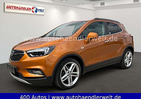 Opel Mokka X 1.4 Turbo Automatik Innovation Navi AHK