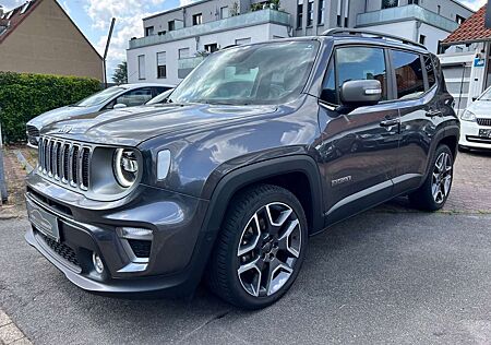 Jeep Renegade Limited FWD /SHZ/AHK/KAM/NAVI/TEMPOMAT/