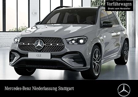 Mercedes-Benz GLE 450 d 4M AMG+NIGHT+PANO+360+AHK+MULTIBEAM+22"