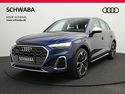 Audi SQ5 3.0 TDI quattro tiptronic