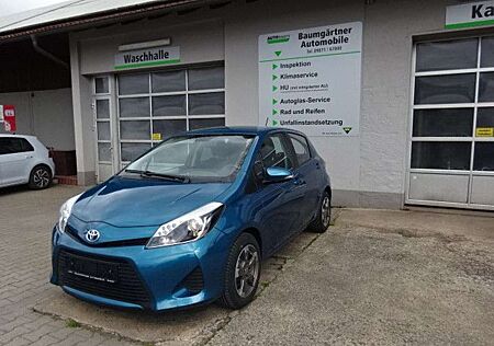 Toyota Yaris 1,5 Hybrid Life--Automatik--SHZ--Kamera
