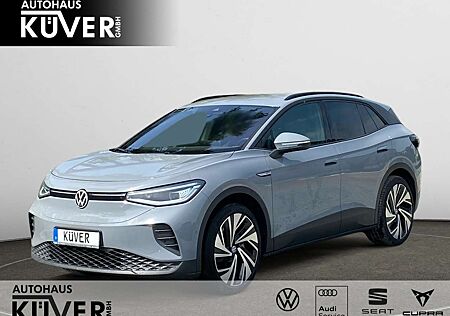 VW ID.4 Volkswagen Pro Performance Navi+ACC+AHK+Matrix+Shzg.