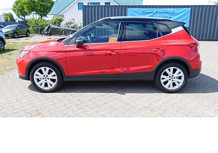 Seat Arona 1.0 Perience TSI BMT Navi Klima Alu