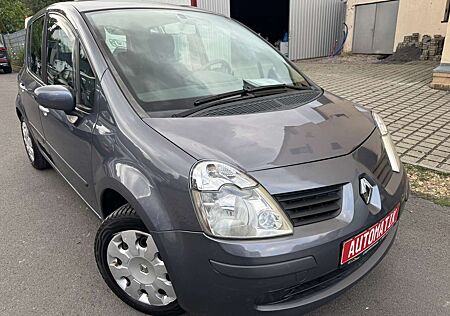 Renault Modus 1.6 16V ESP Automatik/Temp./Klima/AHK/TÜV Neu