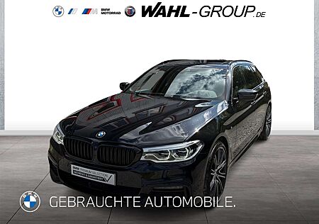 BMW 540 i xDrive Touring M Sport Panorama AHK HeadUp LED