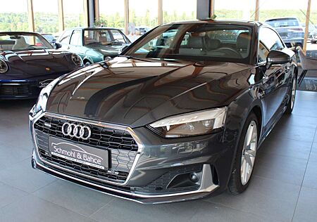 Audi A5 Coupe 40 TDI quattro S line sport S tronic