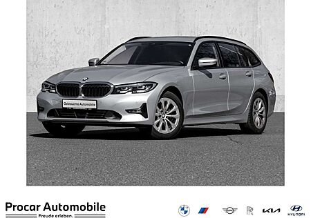 BMW 320 d ADVANTAGE+ACC+LHZ+SHZ+STANDHZG