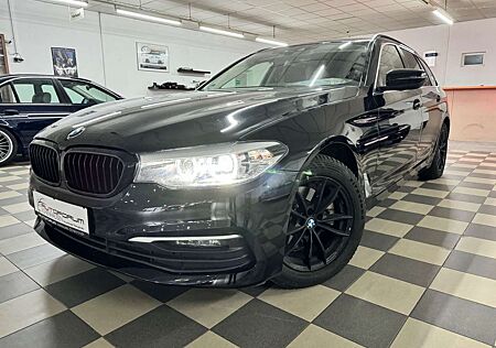 BMW 520 d Touring Aut.