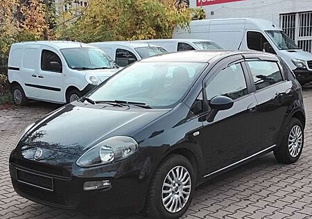 Fiat Punto Pop Benzin/Gas