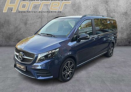 Mercedes-Benz V 300 lang EDITION AMG AIRMATIC Distr PANO