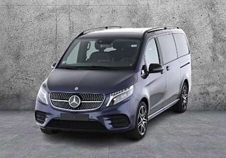 Mercedes-Benz V 300 lang EDITION AMG AIRMATIC Distr PANO