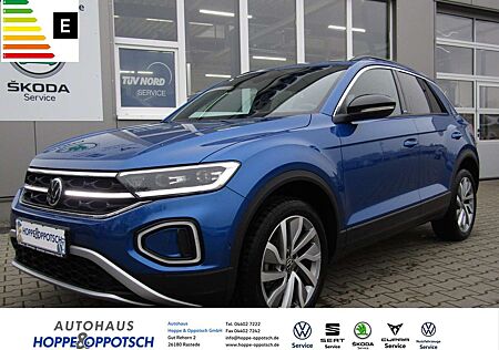 VW T-Roc Volkswagen 1.5 TSI Move Navi Matrix-LED Sitzheizung