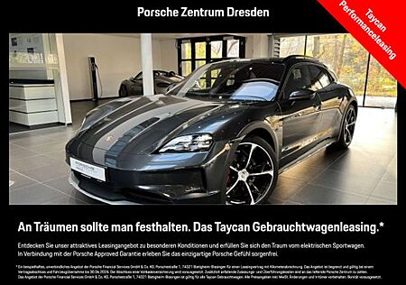Porsche Taycan 4S Cross Turismo